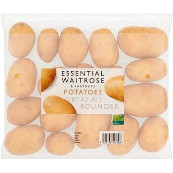 Essential British Potatoes (2.5kg)