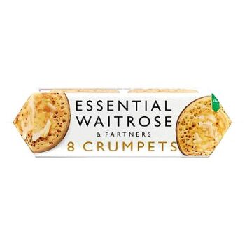 Essential Crumpets (8)