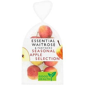 Essential Seasonal Apples minimum 5