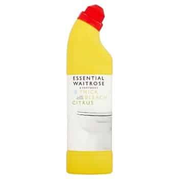 Essential Thick Bleach Citrus (750ml)