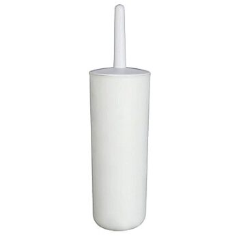Essential Toilet Brush White each