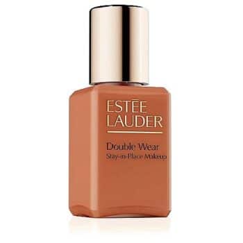 Estee Lauder Double Wear Longwear Matte Foundation Spf 10 Travel Size 7W1 Deep Spice (15ml)