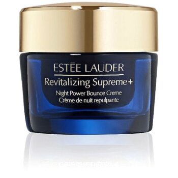 Estee Lauder Revitalizing Supreme+ Night Power Bounce Creme Moisturiser (30ml)