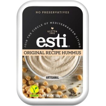 ESTI Original Recipe Hummus (150g)