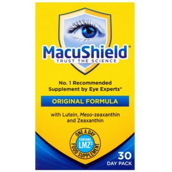 Eye Experts Original Formula Capsules MacuShield Supplement