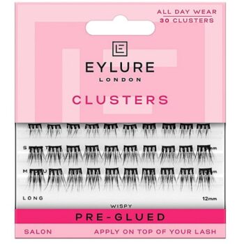 Eylure Pre-Glued Clusters Wispy
