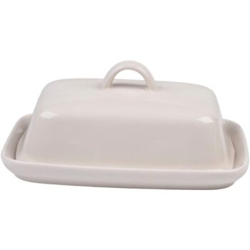 F&F Home Elegance butter dish