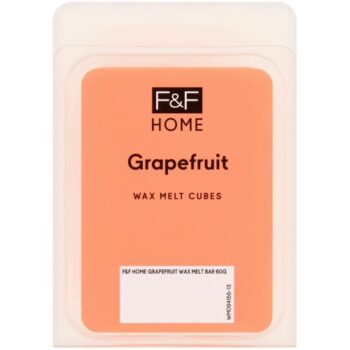 F&F Home Grapefruit Wax Melt Bar (60g)