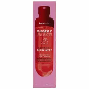 Face Facts Cherry Bliss Radiance Glow Mist (80ml)