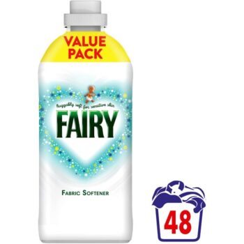 Fairy Fabric Conditioner 48 washes (1.488 Litre)