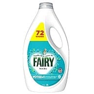 Fairy Non Bio Liquid Detergent 72 Washes (2232ml, 72w)