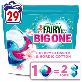Fairy Pink Big One 29Each (29w)