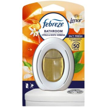 Febreze Bathroom Air Freshener Citrus & White Verbena (7.5ml)