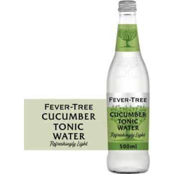 Fever-Tree Light Cucumber Tonic Water (500ml)