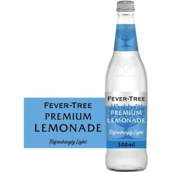 Fever-Tree Premium Lemonade (500ml)