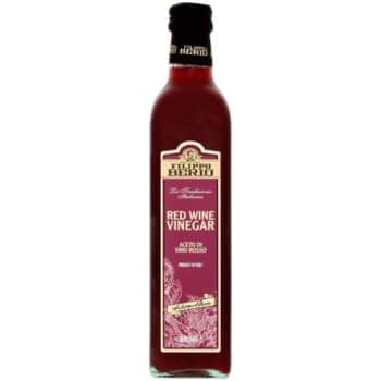 Filippo Berio Red Wine Vinegar (500ml)