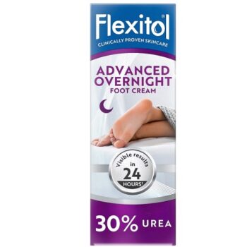 Flexitol Rapid Revive Overnight Cream (50g)