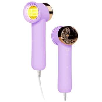 Foreo Peach 2 Go Advanced Travel-Friendly Hair Reduction Ipl Device With Skin Cooling System Lavender
