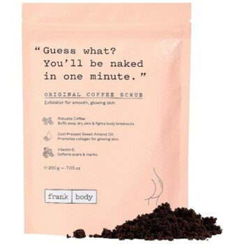 Frank Body Original Coffee Scrub (200g)