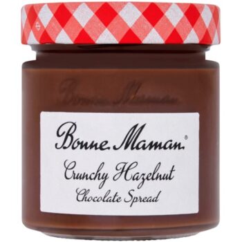 FREE SAMPLE Bonne Maman Crunchy Hazelnut Chocolate Spread