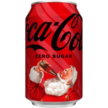 FREE SAMPLE Coca-Cola Zero Sugar