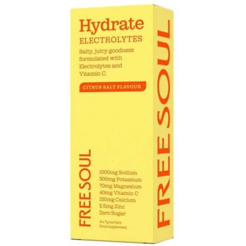 Free Soul Hydration (5 x 9g)