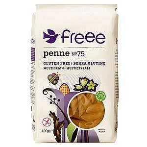Freee Gluten Free Pasta Multigrain Penne (400g)
