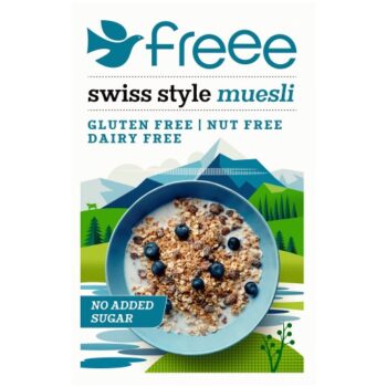 Freee Gluten Free Swiss Style Muesli (450g)