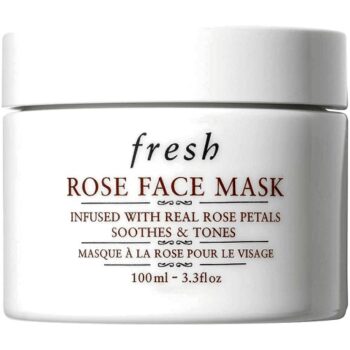 Fresh Rose Face Mask (100ml)