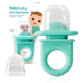 Fridababy Frida Baby Push Pop Feeder