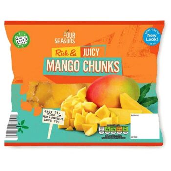 Frozen Mango Chunks