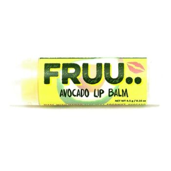 FRUU Avocado Lip Balm (4.5g)