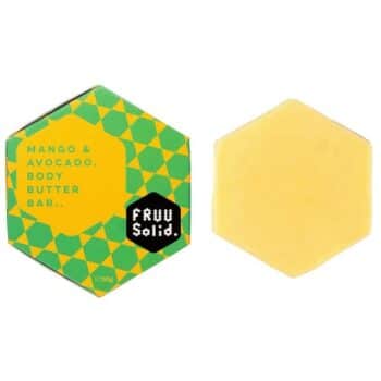 FRUU Mango & Avocado Body Butter Bar (55g)