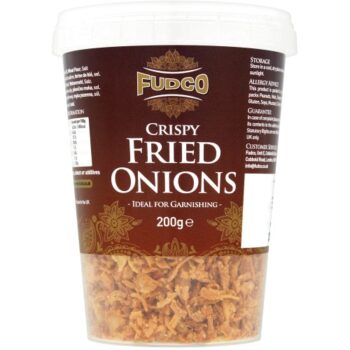 Fudco Crispy Fried Onions (200g)