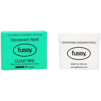 Fussy Natural Deodorant Refill Cloud Nine (40g)