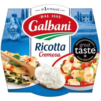 Galbani Italian Ricotta Cheese (250g)