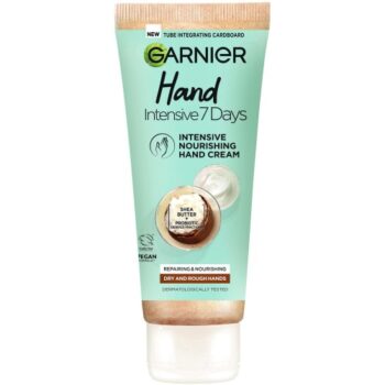 Garnier Intensive 7 Days Shea Butter Hand Cream (75ml)