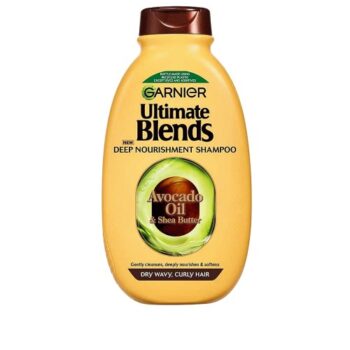 Garnier Ultimate Blends Avocado Shampoo (300ml)