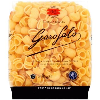 Garofalo Lumaca Rigata Pasta (500g)