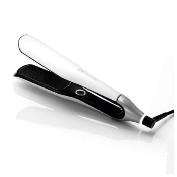 ghd Chronos Max Wide Plate Straightener White