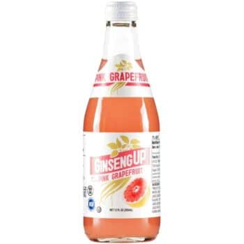 Ginseng Up Pink Grapefruit (355ml)