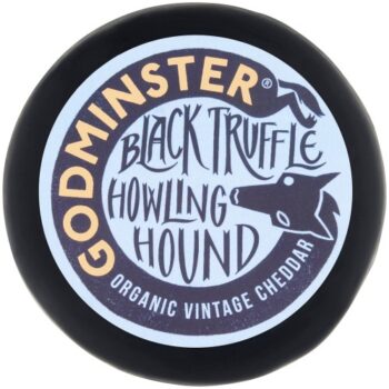Godminster Black Truffle Vintage Organic Cheddar