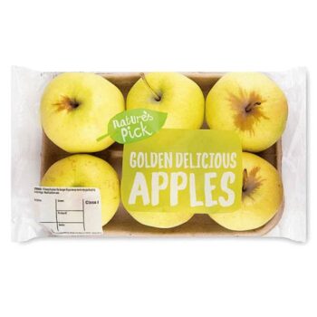Golden Delicious Apples