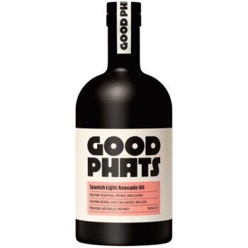 GOOD PHATS Light Avocado Oil (500ml)