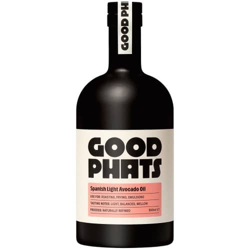GOOD PHATS Light Avocado Oil (500ml)