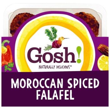 Gosh! Food Moroccan Falafel (171g)