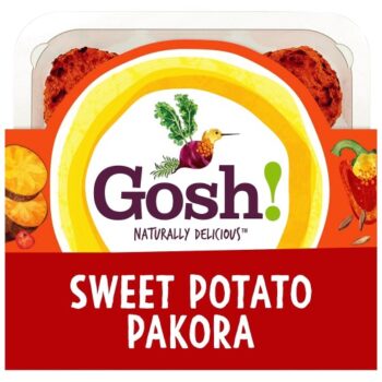 Gosh! Sweet Potato Pakora (171g)