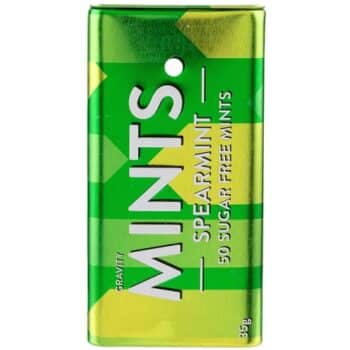 Gravity Mints Spearmint (35g)