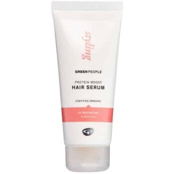 Green People Organic Protein Boost Hair Serum (100ml)
