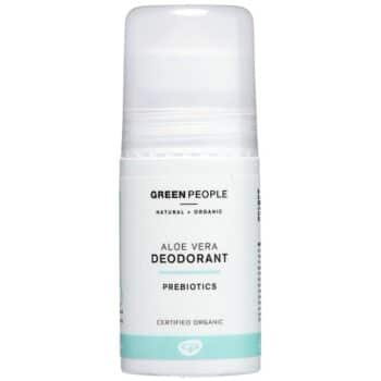 Green People Organic Roll On Deodorant Aloe Vera Vegan (75ml)
